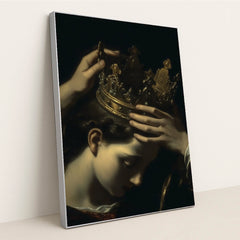 A Timeless Succession by Seven Akins - Silver Frame Stretchiez