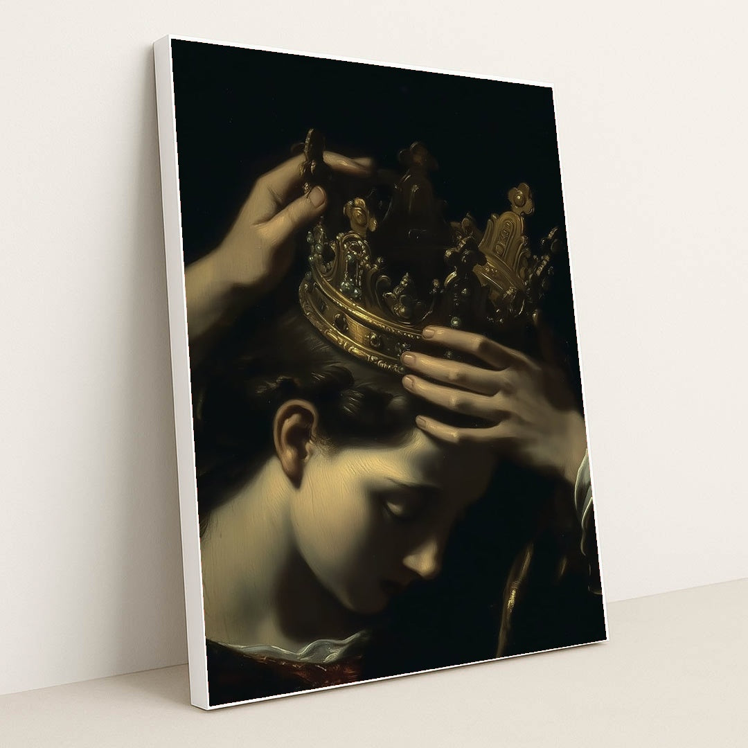 A Timeless Succession by Seven Akins - White Frame Stretchiez