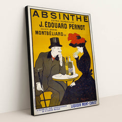 Absinthe extra-supérieure J. Édouard Pernot (1900-1905)