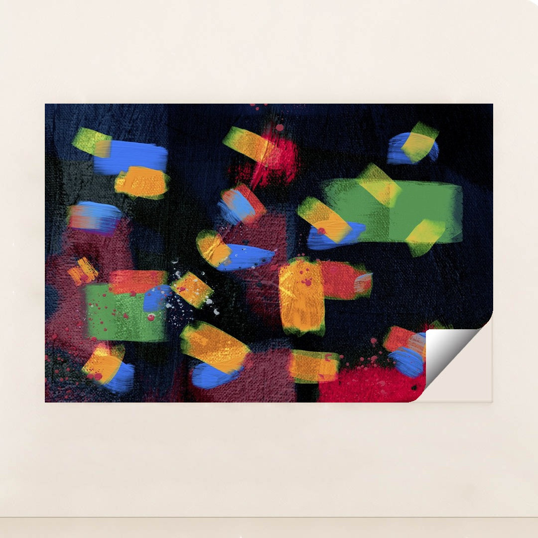 Expressionism With Textured Brushstrokes by Steve Johnson - Peeliez