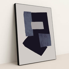 Figures Aesthetic by Anonymous - Black Frame Stretchiez