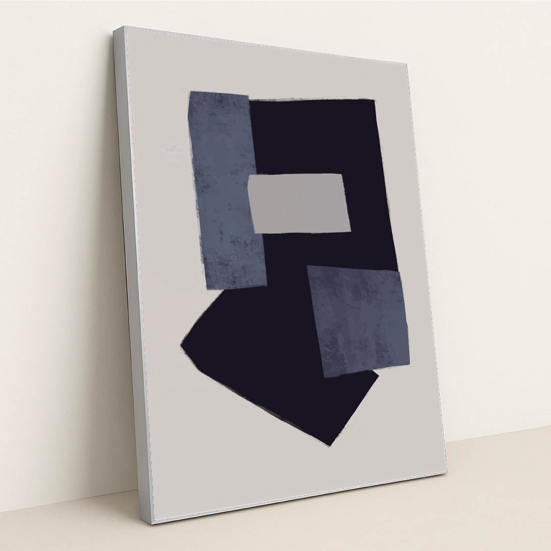 Figures Aesthetic by Anonymous - Silver Frame Stretchiez