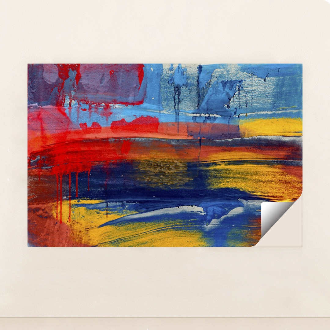 Landscape With Bold Colors by Steve Johnson - Peeliez