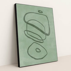 Chaotic Elegance: Rings for Contemporary Aesthetic by Anonymous - Black Frame Stretchiez