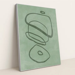 Chaotic Elegance: Rings for Contemporary Aesthetic by Anonymous - Silver Frame Stretchiez