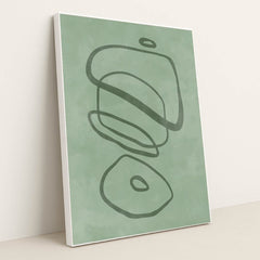 Chaotic Elegance: Rings for Contemporary Aesthetic by Anonymous - White Frame Stretchiez