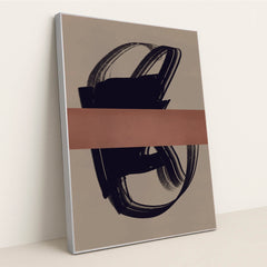Bohemian Chaos: Shapes for Contemporary Interiors by Anonymous - Silver Frame Stretchiez