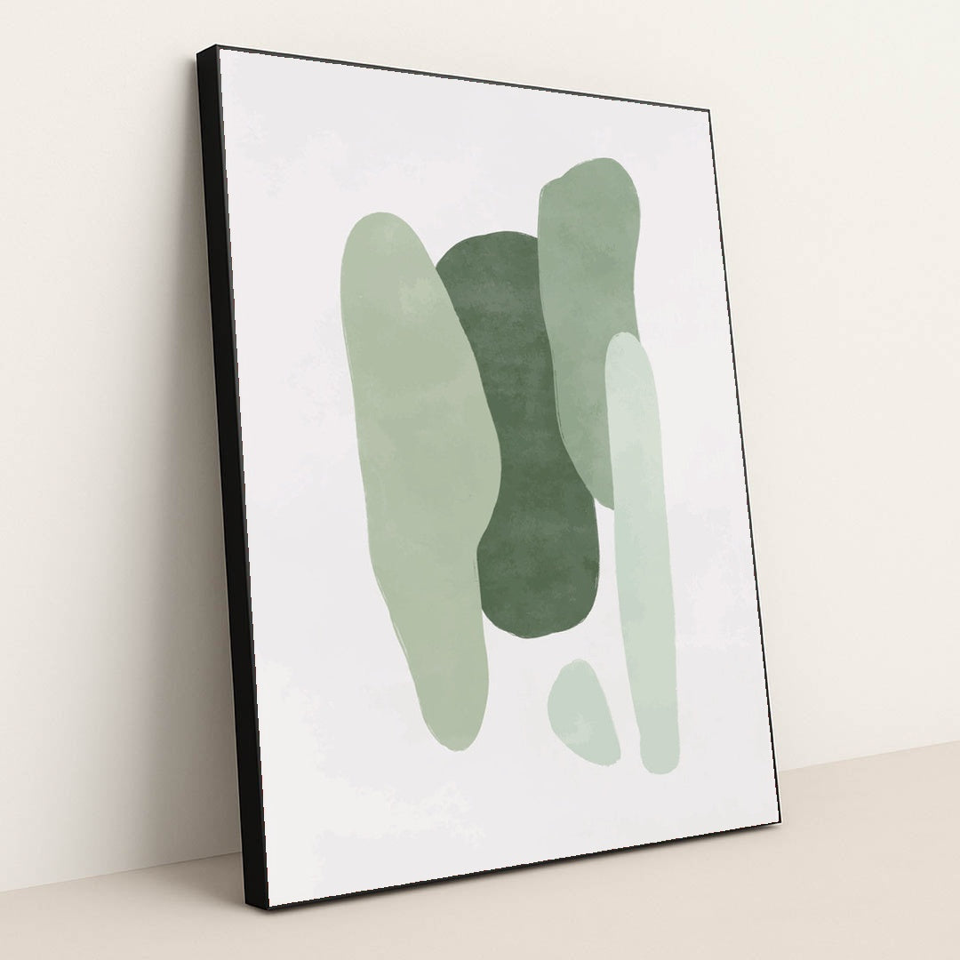 Spots Aesthetic by Anonymous - Black Frame Stretchiez