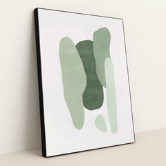 Spots Aesthetic by Anonymous - Black Frame Stretchiez