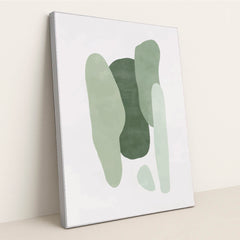 Spots Aesthetic by Anonymous - Silver Frame Stretchiez