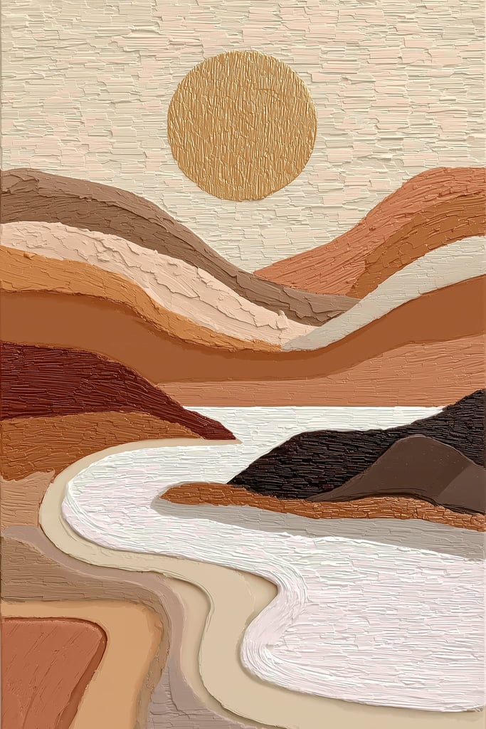 Adobe Hills by Sarah Jones