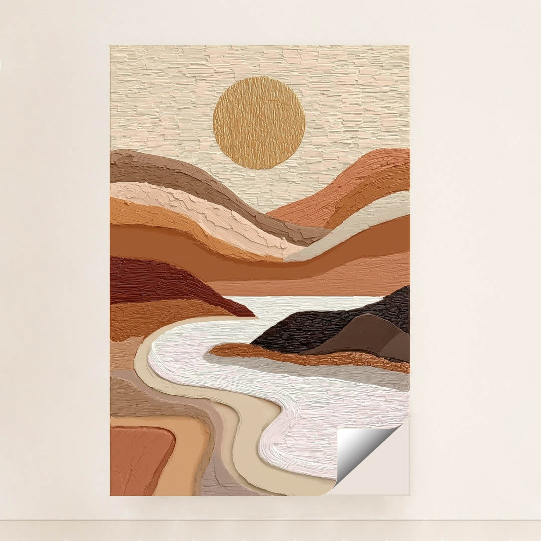 Adobe Hills by Sarah Jones - Peeliez