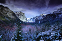 After the First Snowfall by jms