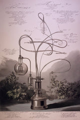 Alchemical Arbor by Seven Akins