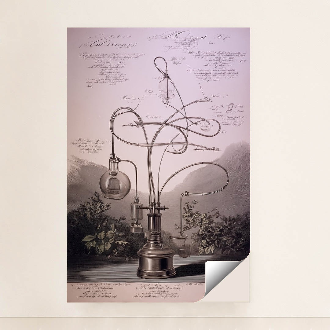 Alchemical Arbor by Seven Akins - Peeliez