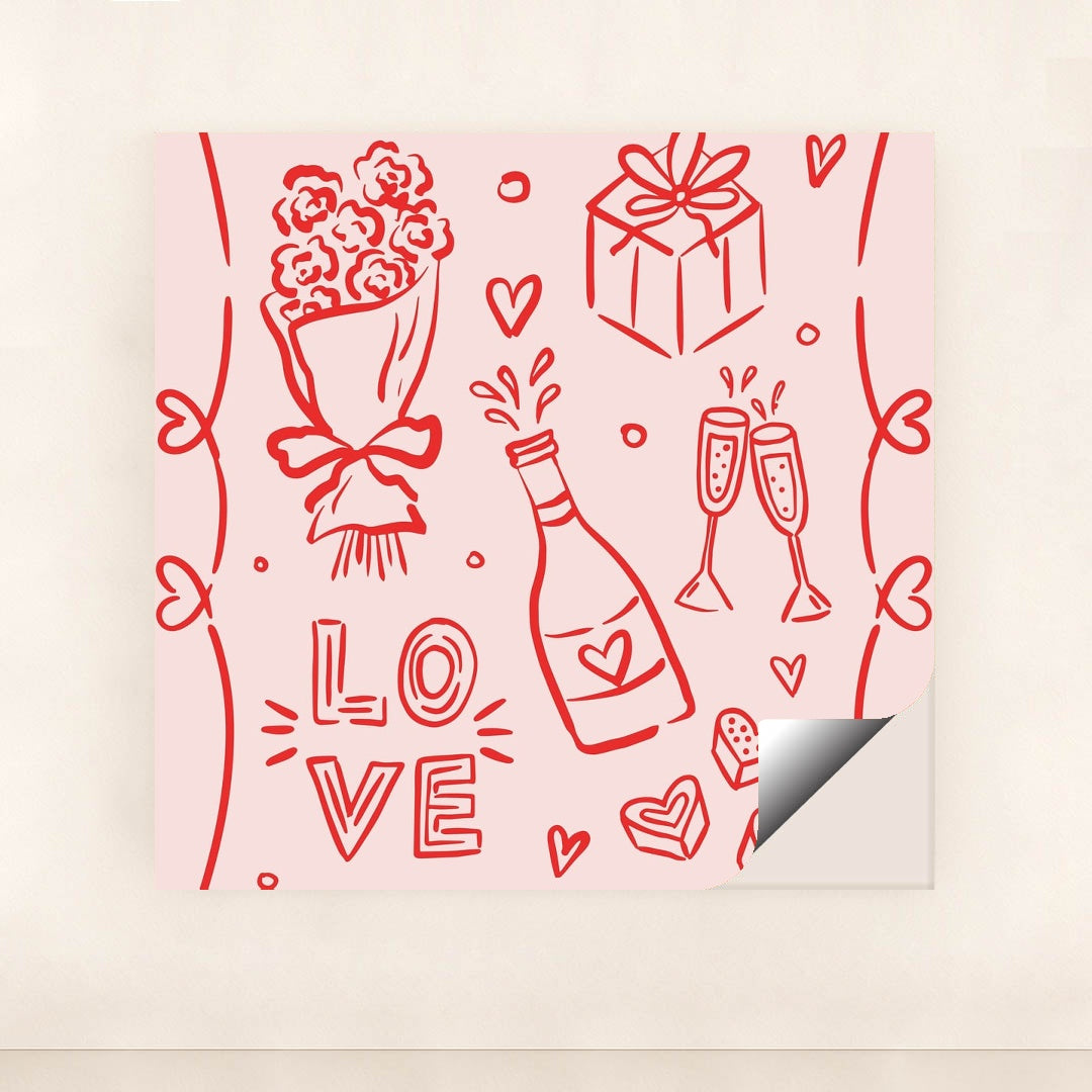 All the Little Ways We Love by Alona Savchuk - Peeliez