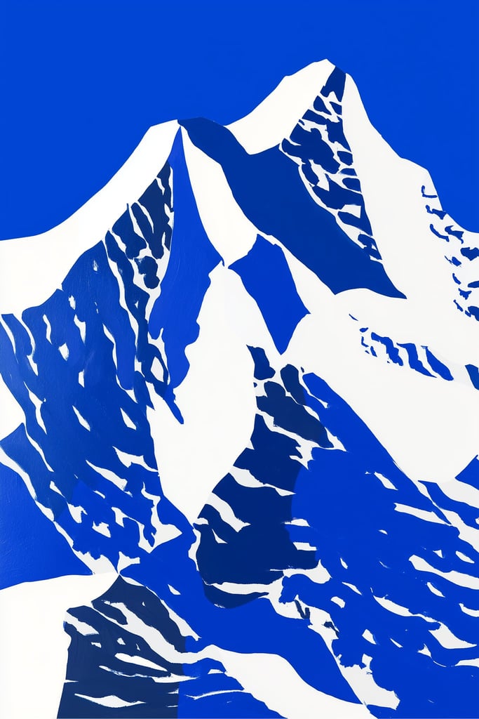 Alpine Cutout by Wall Gusto™