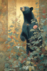 Amongst the Berries by Anna Stone