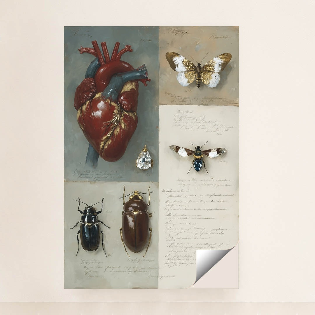 Anatomy of Emotion by Seven Akins - Peeliez