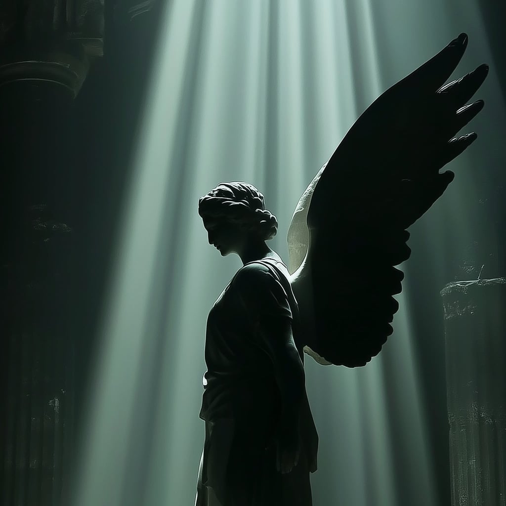 The Silent Sentinel - Product Image - 1