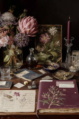 Annotations of Petals by Seven Akins