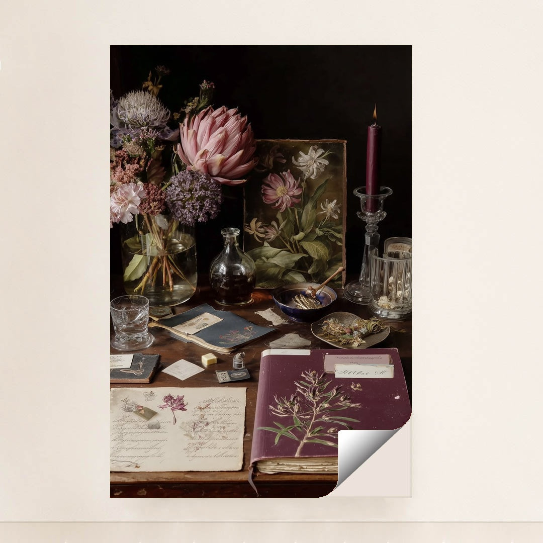 Annotations of Petals by Seven Akins - Peeliez