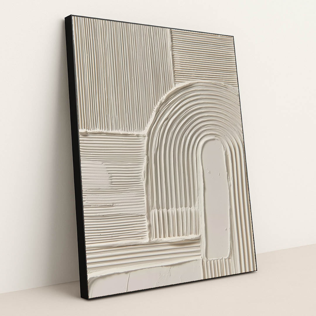 Arched Rhythms by Celeste - Black Frame Stretchiez