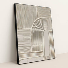 Arched Rhythms by Celeste - Black Frame Stretchiez