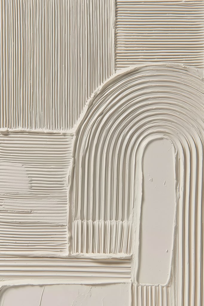 Arched Rhythms by Celeste