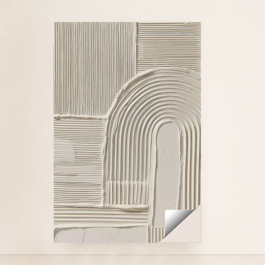 Arched Rhythms by Celeste - Peeliez
