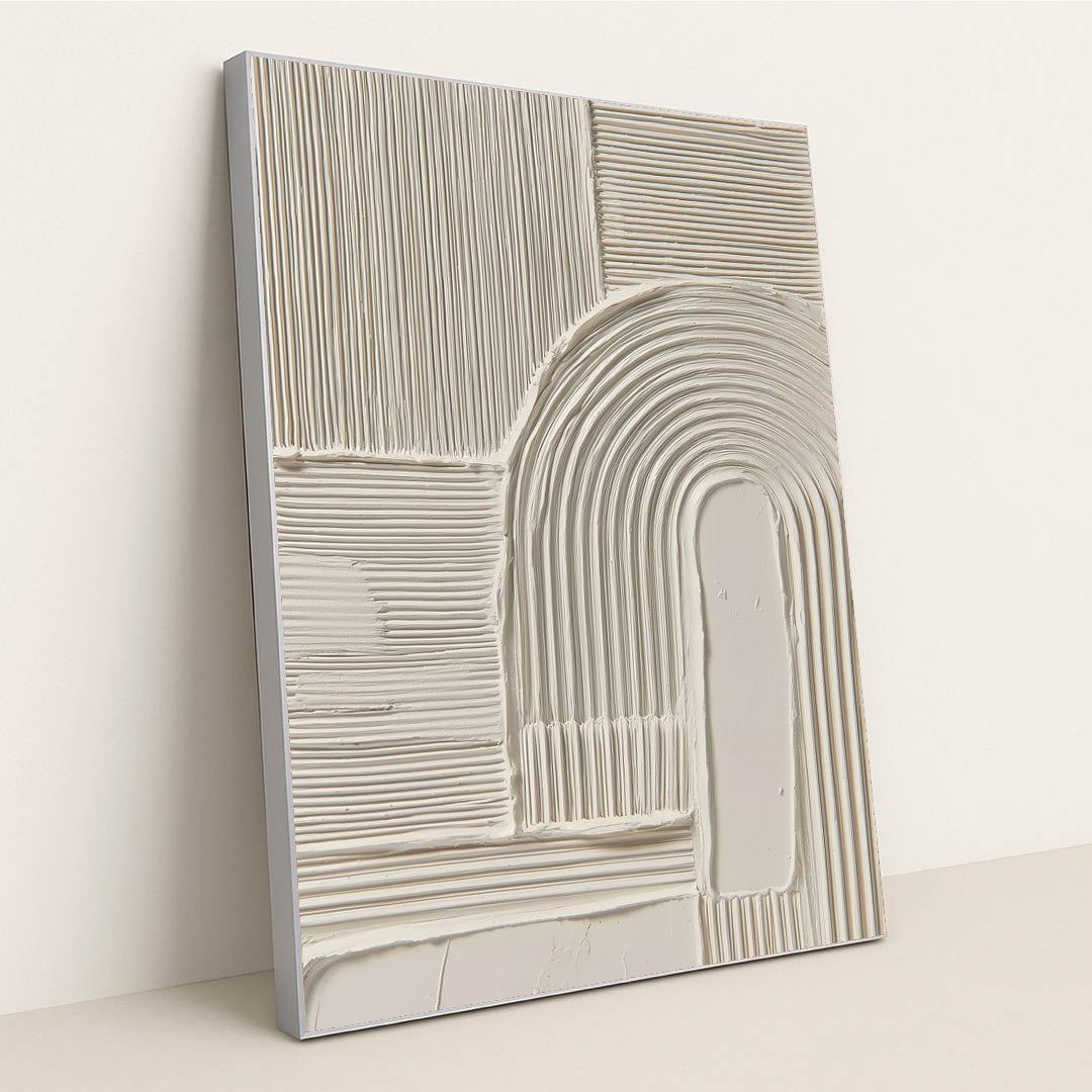 Arched Rhythms by Celeste - Silver Frame Stretchiez