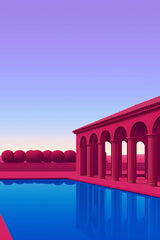Architect’s Mirage by Azalea