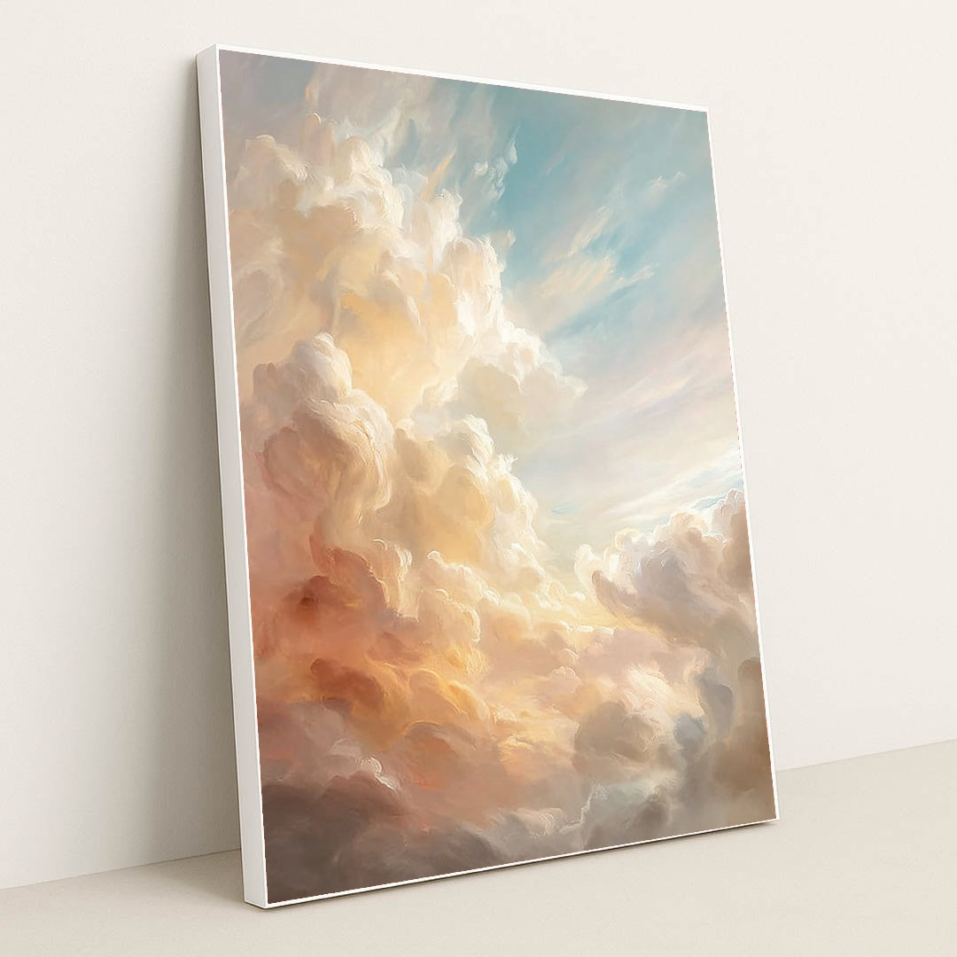 Architectural ion by Jade Morgan - White Frame Stretchiez