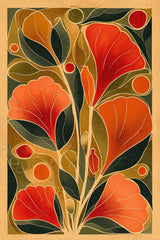 Artisan Foliage by Sarah Jones