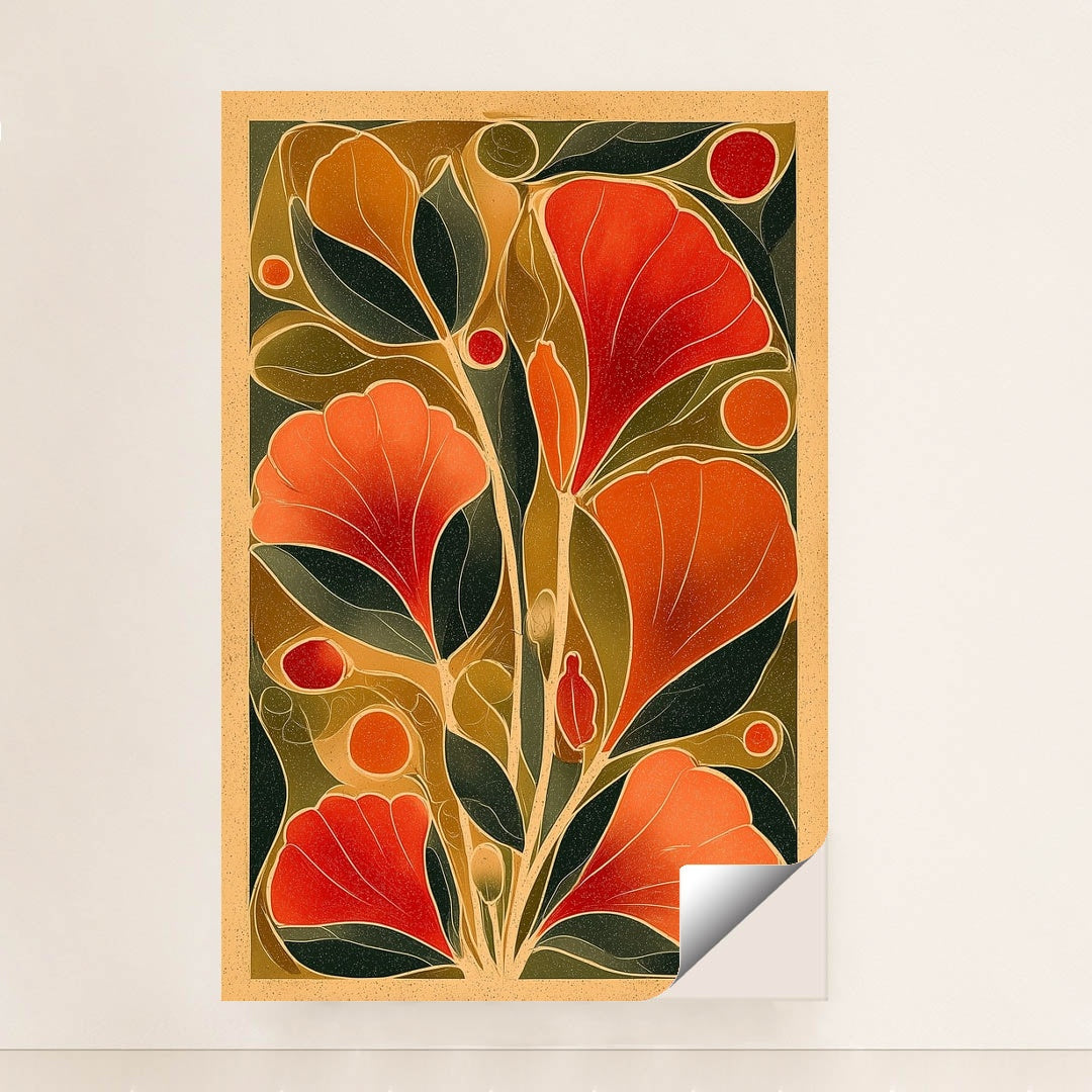 Artisan Foliage by Sarah Jones - Peeliez