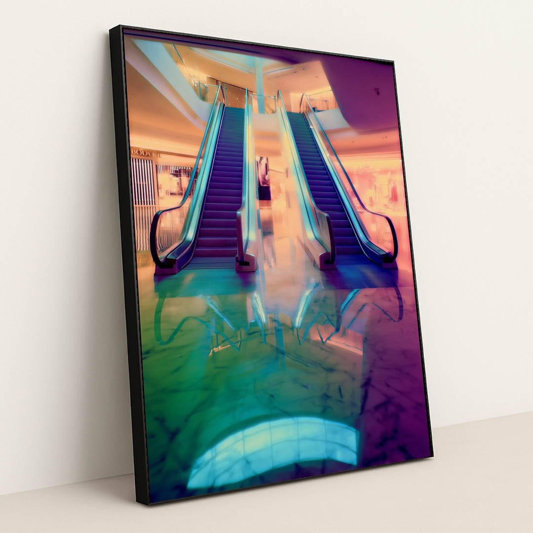 Ascension Mirage by Jun Rei - Black Frame Stretchiez