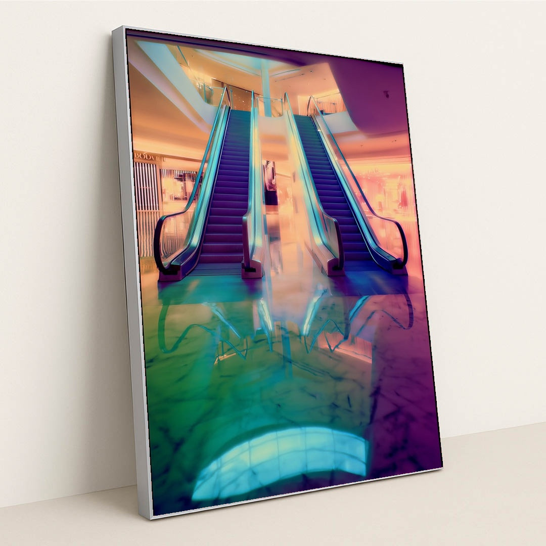 Ascension Mirage by Jun Rei - Silver Frame Stretchiez