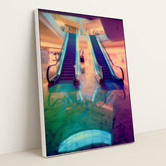 Ascension Mirage by Jun Rei - White Frame Stretchiez