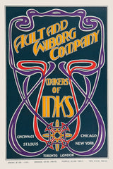 Ault and Wiborg, Ad. 109 (1890-1913) by Anonymous