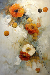 Autumn Blooms by Tara Phillips