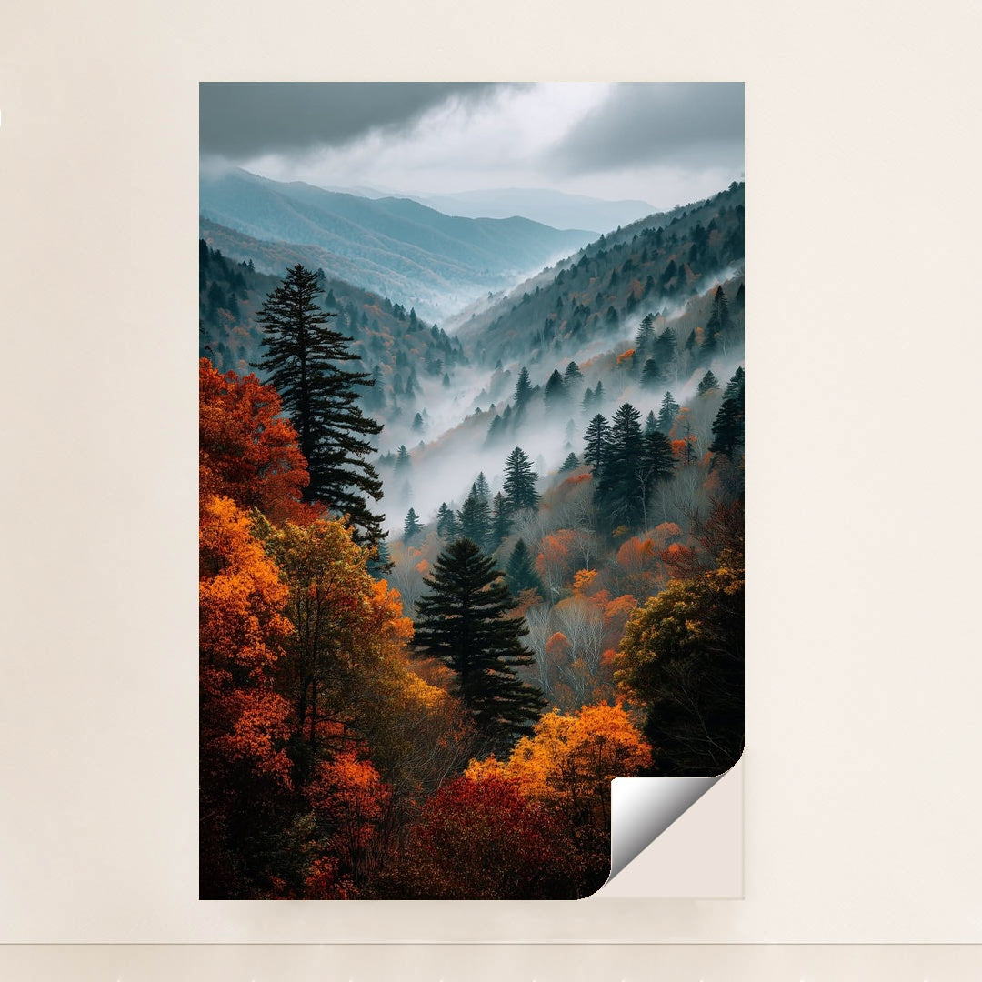 Autumnal Haze by Tara Phillips - Peeliez