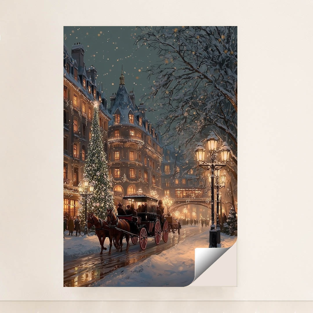 Avenue of Golden Light by James Green - Peeliez