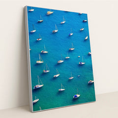 Azure Anchor by Mistline - Silver Frame Stretchiez