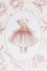 Ballerina Bear by Melissa King