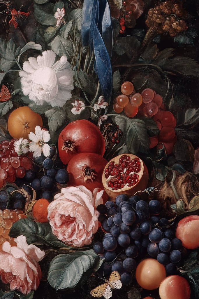 Baroque Abundance by Seven Akins
