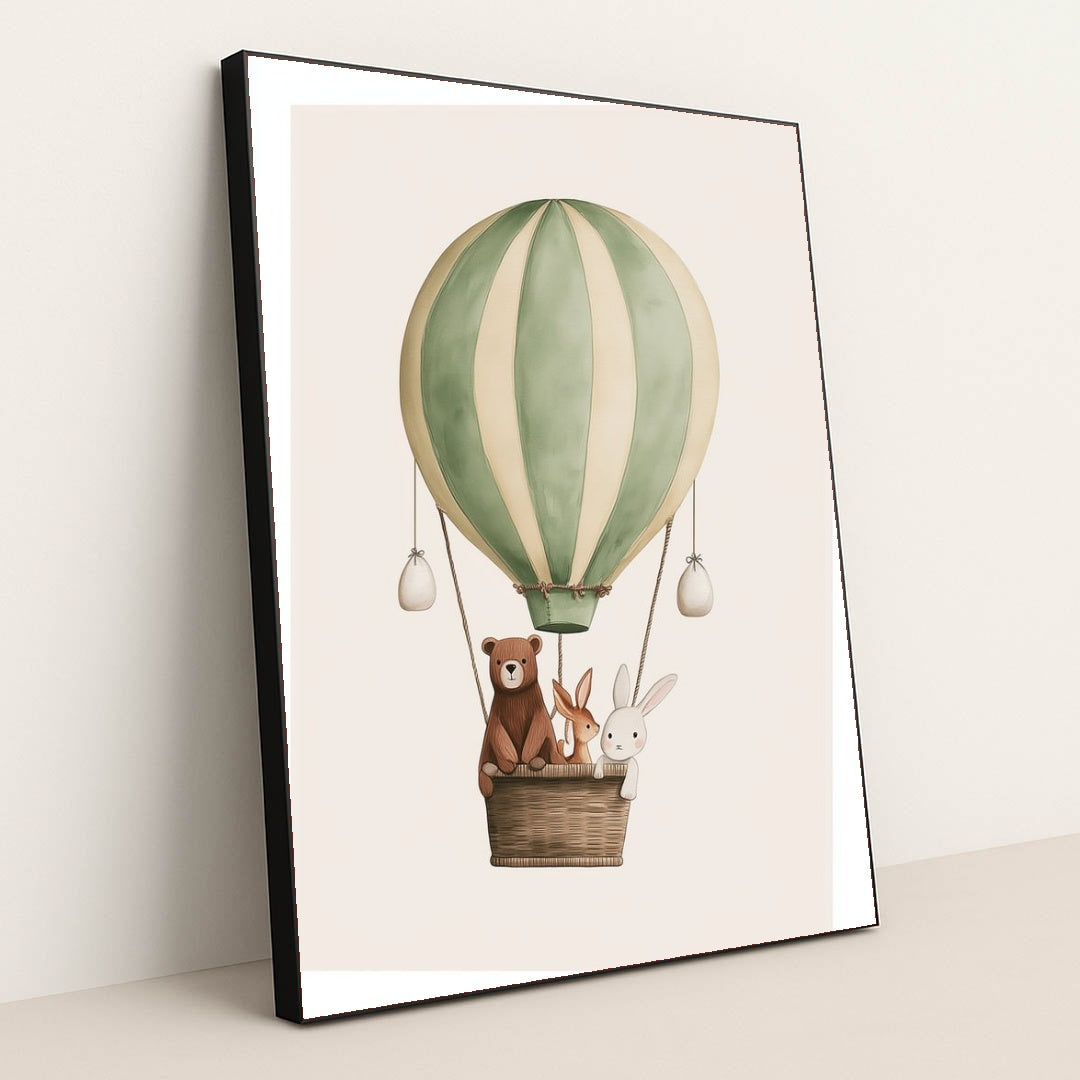 Friends in Flight - Product Image - 2