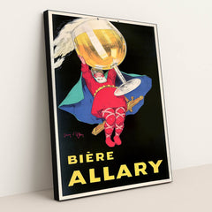 Biere Allary by Jean d'Ylen - Black Frame Stretchiez