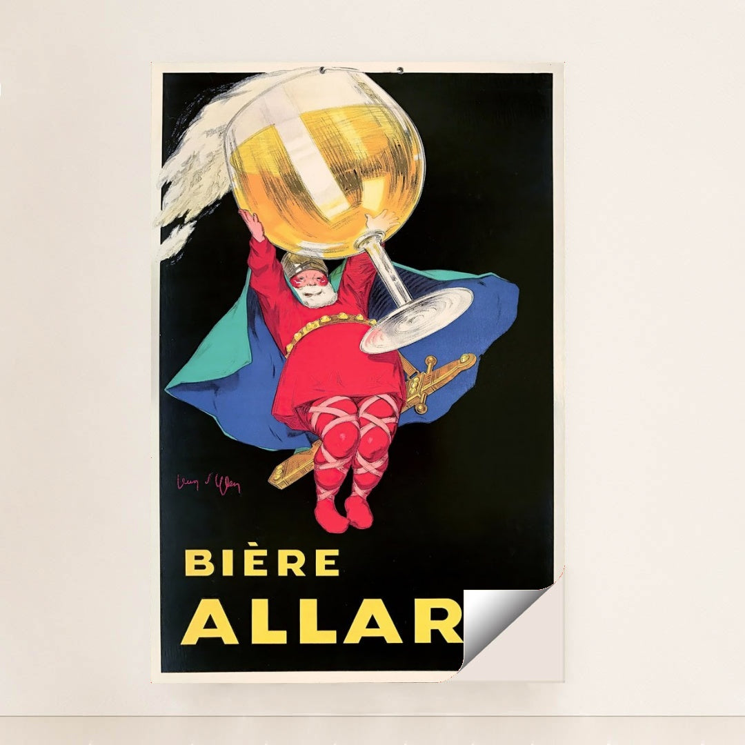 Biere Allary by Jean d'Ylen - Peeliez
