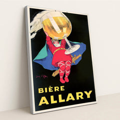Biere Allary by Jean d'Ylen - Silver Frame Stretchiez