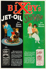 Bixby’s (1919) by Anonymous